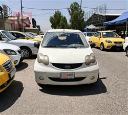 BYD F0